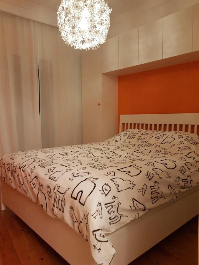 Quiet City Centre Apartment With Large Balcony Salonicco Esterno foto